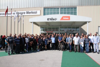 FOTEG Gıda İşleme Teknolojileri Uluslararası İhtisas Fuarı